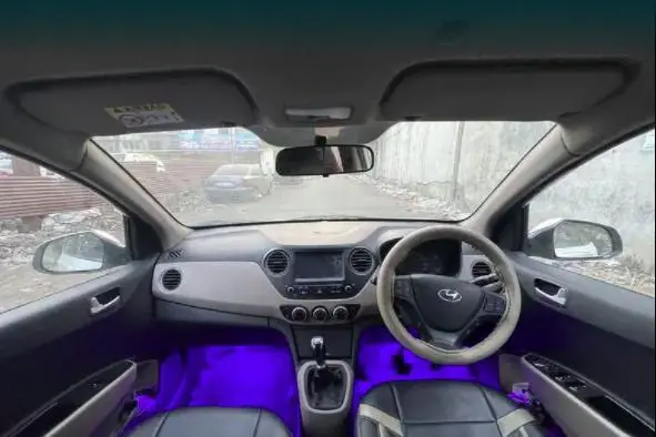 Hyundai Xcent SX CRDi 2017