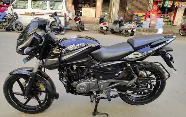 Bajaj Pulsar 150cc Rear Disc 2018