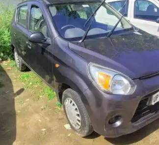 Maruti Suzuki Alto 800 LXi CNG (O) 2017