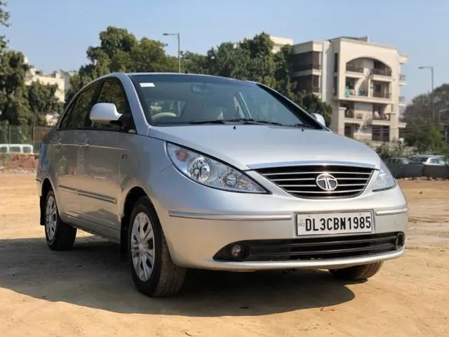 Tata Manza LS Quadrajet 2012
