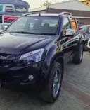 Isuzu D-Max V-Cross 4X4 2018