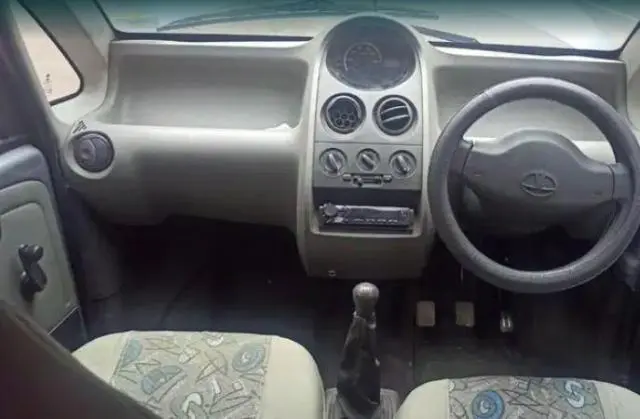 Tata Nano CX 2011
