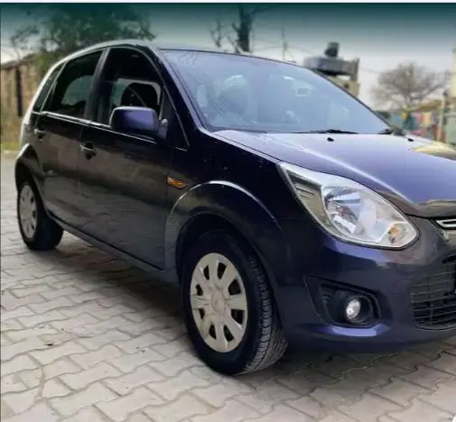 Ford Figo Duratorq ZXI 1.4 2013