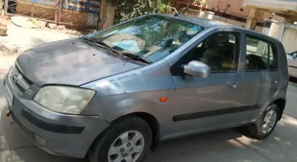 Hyundai Getz GLS 2006