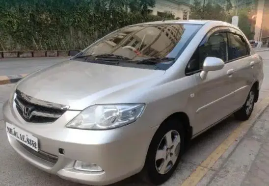 Honda City ZX i-VTEC 2008