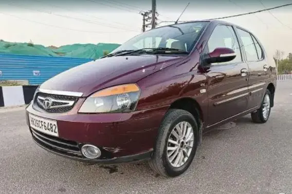 Tata Indigo eCS LS TDI 2014