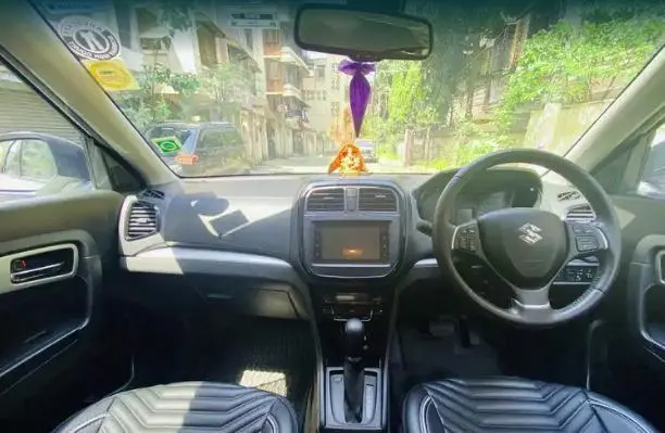 Maruti Suzuki Vitara Brezza ZXi Plus AT SHVS BS6 2020