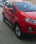 Ford EcoSport Titanium 1.5L TDCi 2013