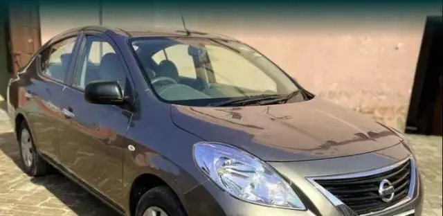 Nissan Sunny XL DIESEL 2012