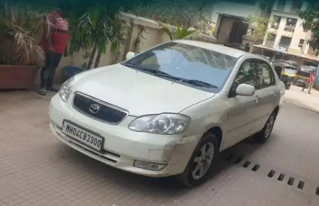 Toyota Corolla H5 1.8 E 2004