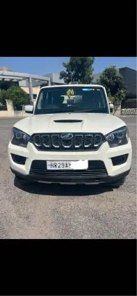 Mahindra Scorpio S7 BS6 2020