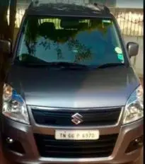 Maruti Suzuki Wagon R VXi 2015