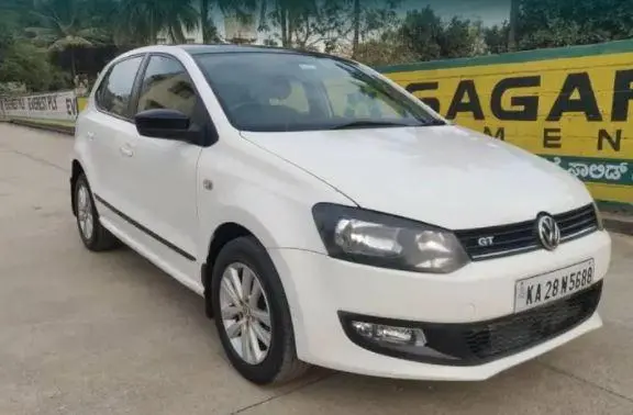 Volkswagen Polo GT TSI 2013