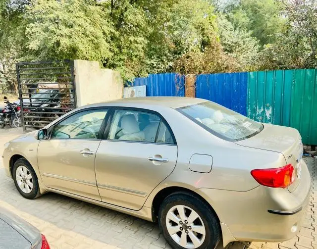 Toyota Corolla Altis 1.8 G 2009