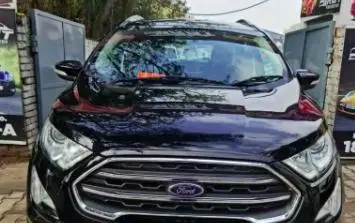 Ford EcoSport Titanium+ 1.5L TDCi 2013