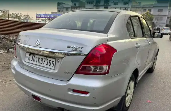 Maruti Suzuki Swift DZire VDi 2009