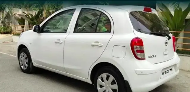 Nissan Micra XV P 2011