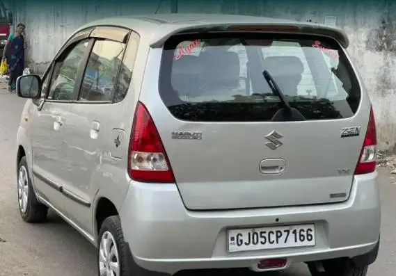 Maruti Suzuki Zen Estilo VXI BS IV 2010