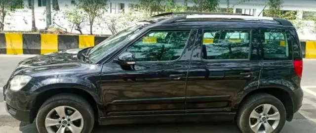 Skoda Yeti ACTIVE 2.0 TDI 4X2 2012