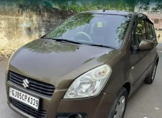 Maruti Suzuki Ritz Vxi 2011