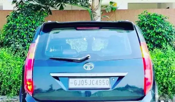 Tata Aria Pride 4x4 2012