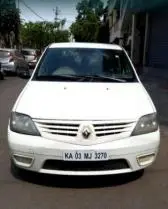 Mahindra Renault Logan GLX 1.4 2008