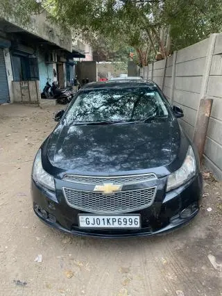 Chevrolet Cruze 2.0 LTZ MT 2011