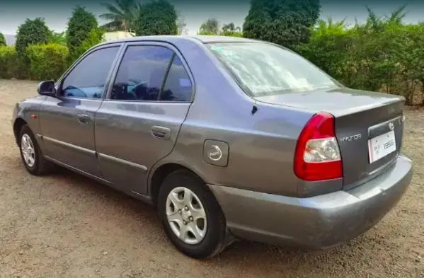 Hyundai Accent Executive 2009
