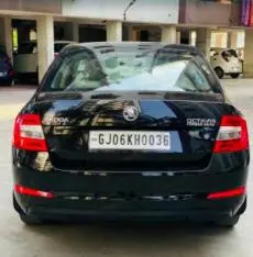 Skoda Octavia 2.0 TDI CR AT Style Plus 2017