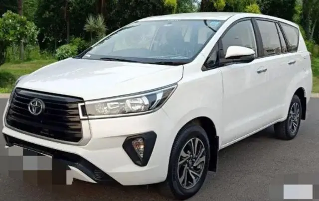 Toyota Innova Crysta 2.4 ZX 7 STR BS6 2021