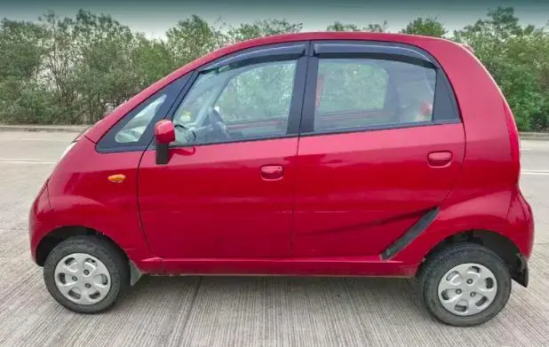 Tata Nano Twist XT 2016