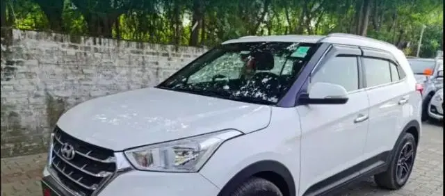 Hyundai Creta EX 1.6 Petrol 2019