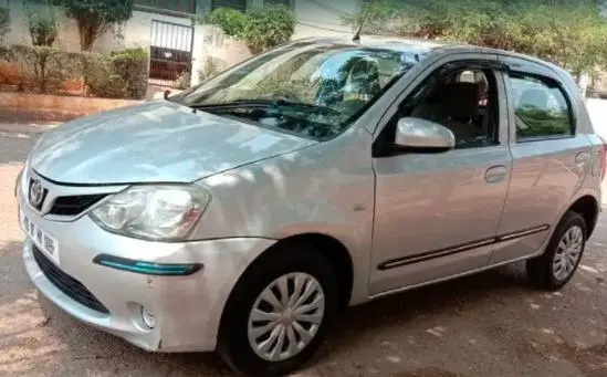 Toyota Etios Liva GD 2015