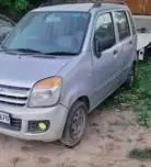 Maruti Suzuki Wagon R LXi CNG 2008