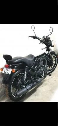 Royal Enfield Thunderbird X 350cc ABS 2019