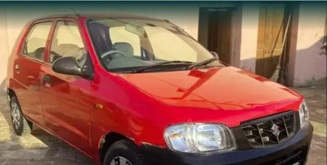 Maruti Suzuki Alto VXi 2009