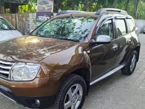 Renault Duster 110 PS RXZ 2013