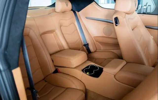 Maserati Gran Turismo S 4.7 Auto 2011