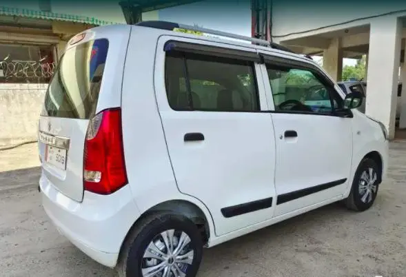 Maruti Suzuki Wagon R LXi 2015