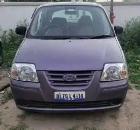 Hyundai Santro Xing GL CNG 2011