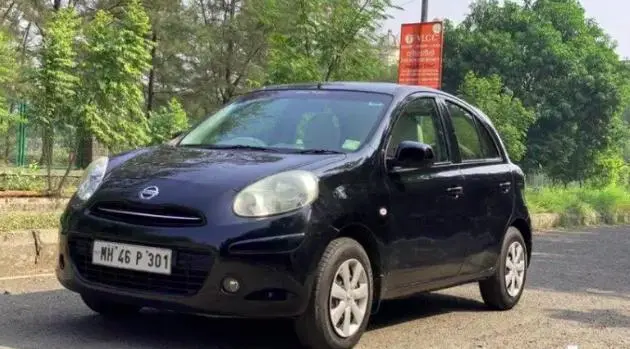 Nissan Micra XV P 2011