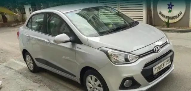 Hyundai Xcent S 1.2 2015