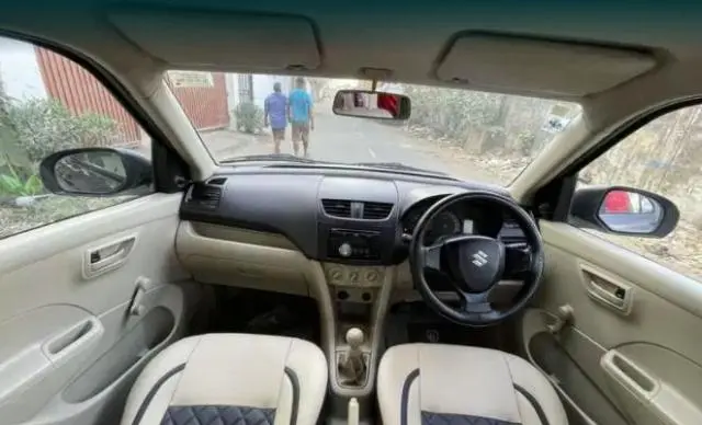 Maruti Suzuki Swift DZire LDi 2012