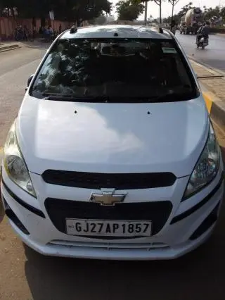 Chevrolet Beat LS Diesel 2015