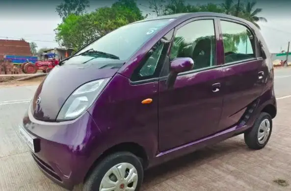 Tata Nano XM 2016