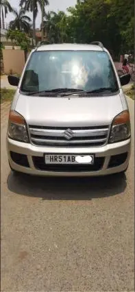 Maruti Suzuki Wagon R LXi 2008