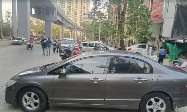 Honda Civic 1.8 V AT 2008