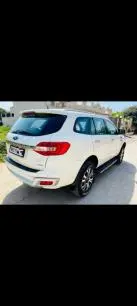 Ford Endeavour Titanium Plus 3.2 4x4 AT 2019