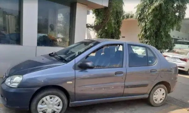 Tata IndigoCS LE TDi 2008