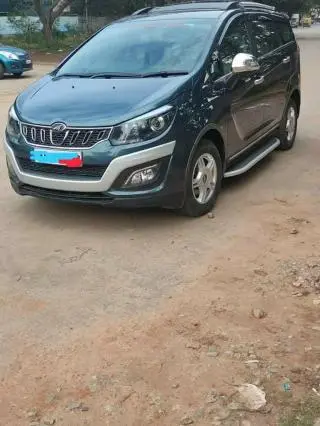 Mahindra Marazzo M8 7 STR 2020